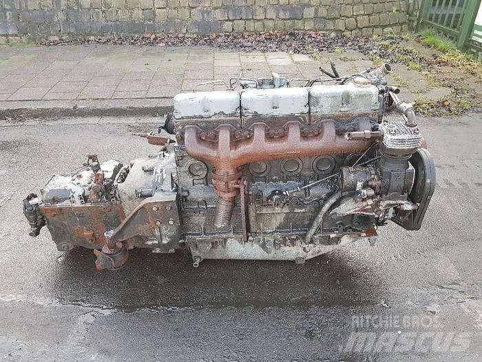  Engines D0826 Transport - Anderen