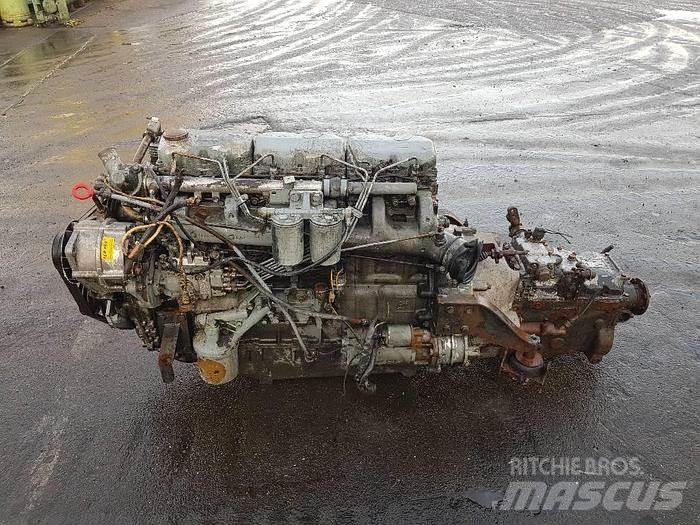  Engines D0826 Transport - Anderen