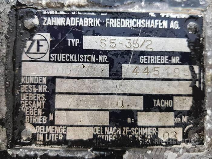  Engines D0826 Transport - Anderen