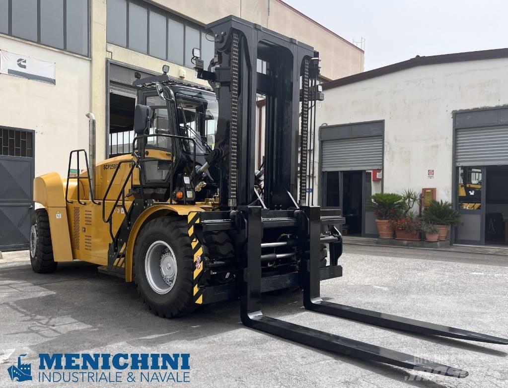 Sany SCP 250 G5 Diesel heftrucks