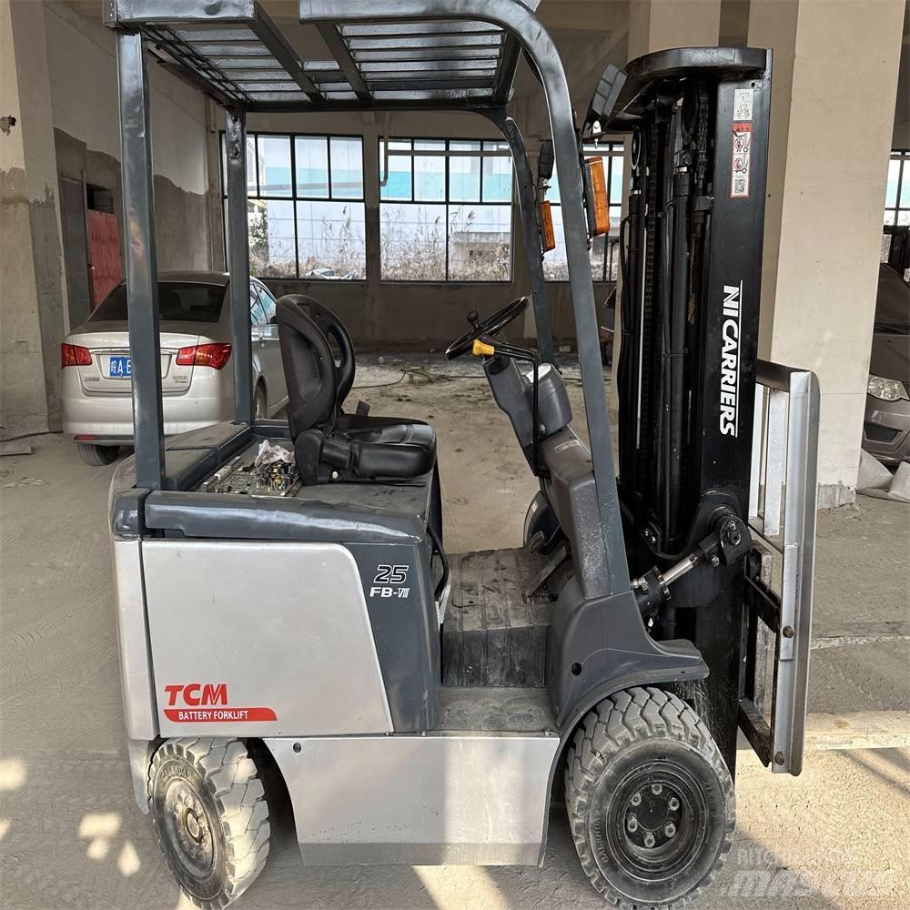 TCM FB25-7 Elektrische heftrucks