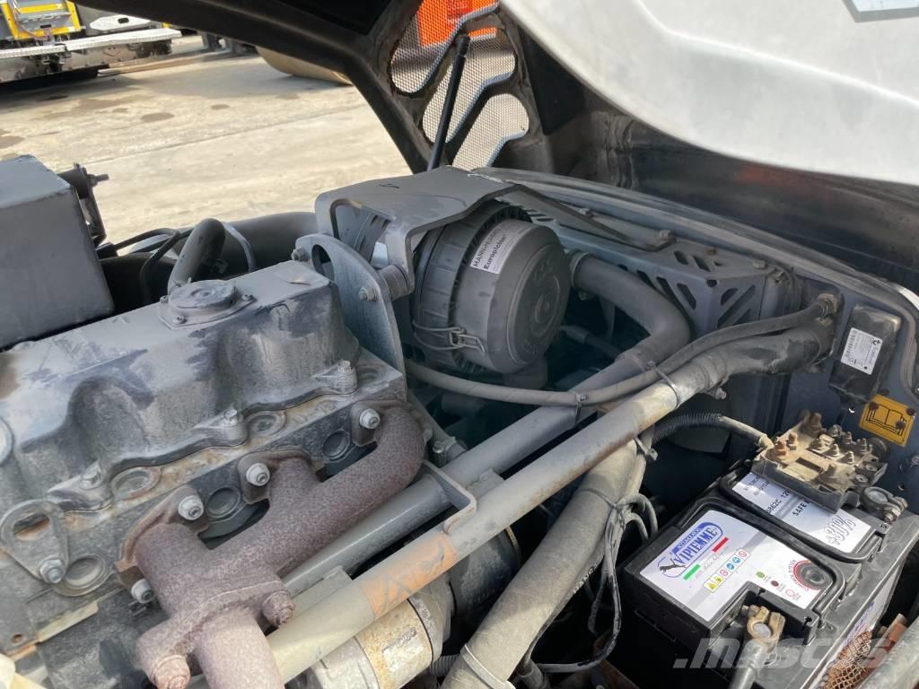 Hamm HD 10 VV Duowalsen