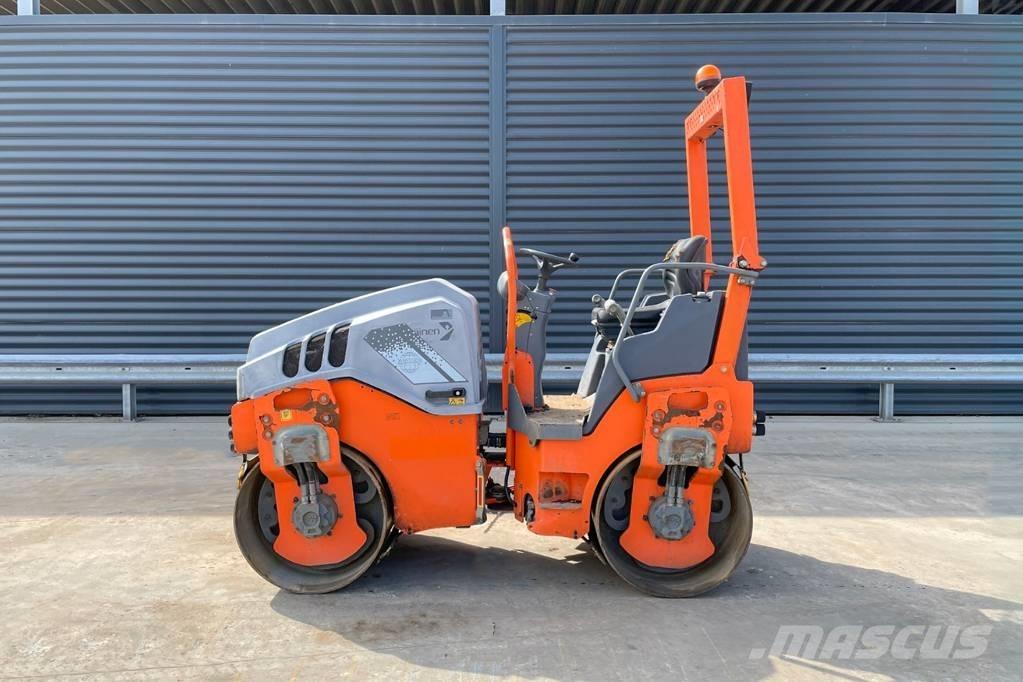 Hamm HD 10 VV Duowalsen