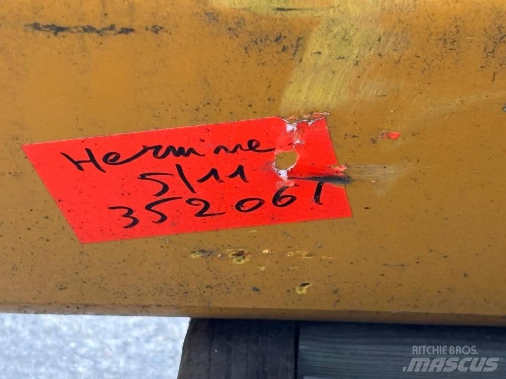 Volvo Tailgate Overige componenten
