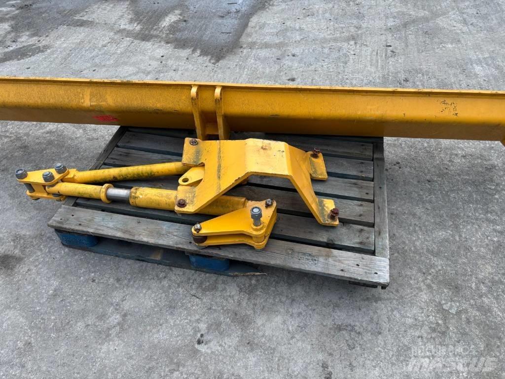 Volvo Tailgate Overige componenten