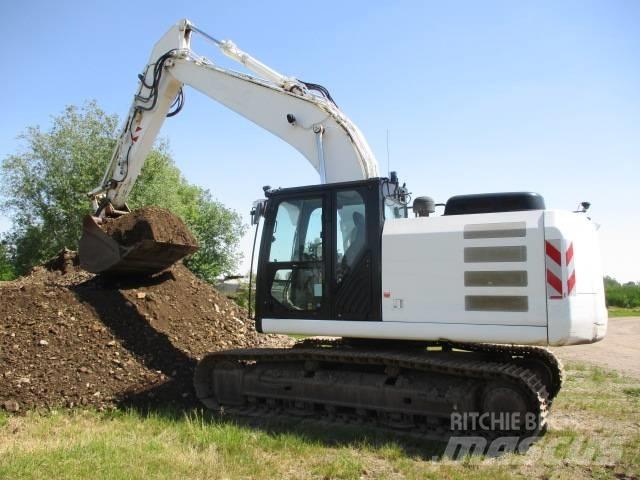 CAT 320 EL Rupsgraafmachines