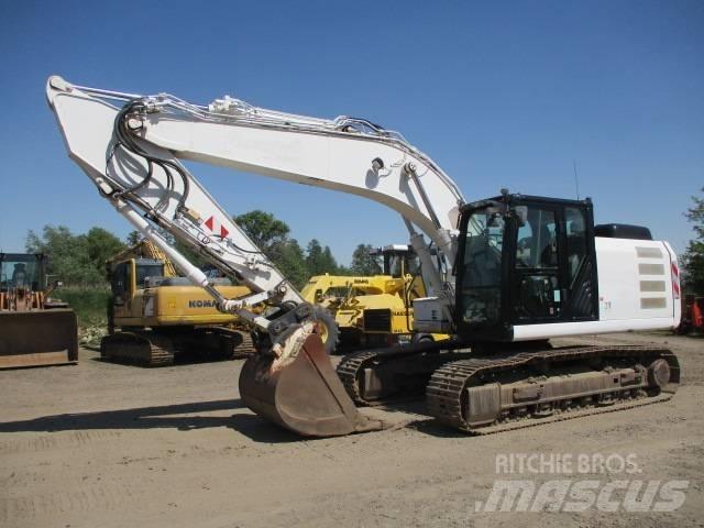 CAT 320 EL Rupsgraafmachines