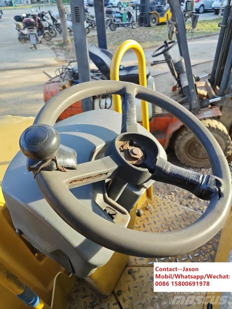 CAT CB 24 Duowalsen