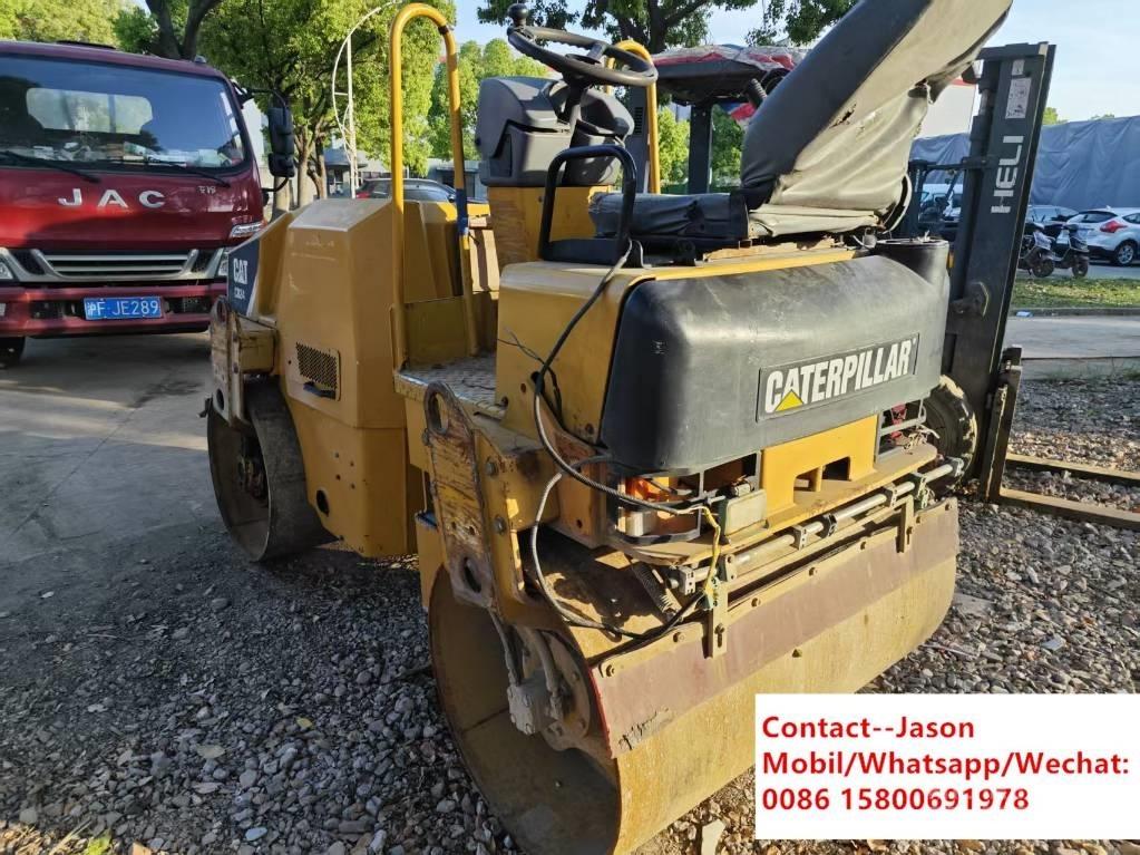 CAT CB 24 Duowalsen