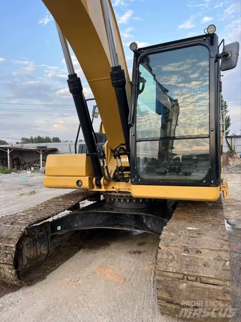CAT 330 GC Rupsgraafmachines