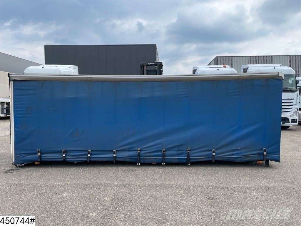  LIBNER Tautliner Transport - Anderen