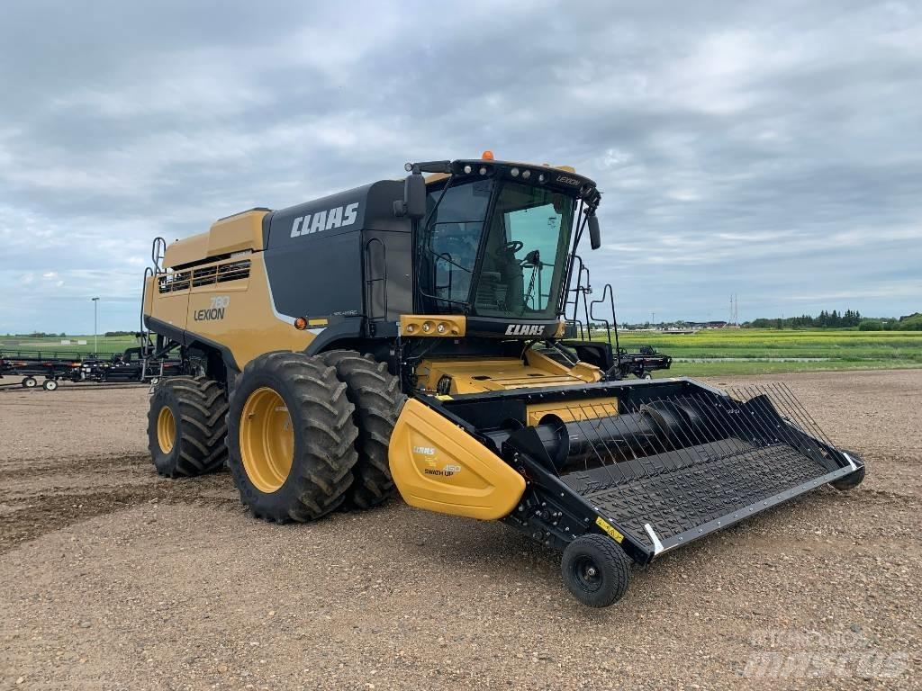 CLAAS 780 Maaidorsmachines