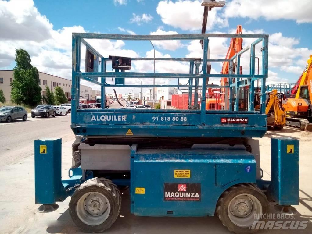 Genie GS3268RT Schaarhoogwerkers
