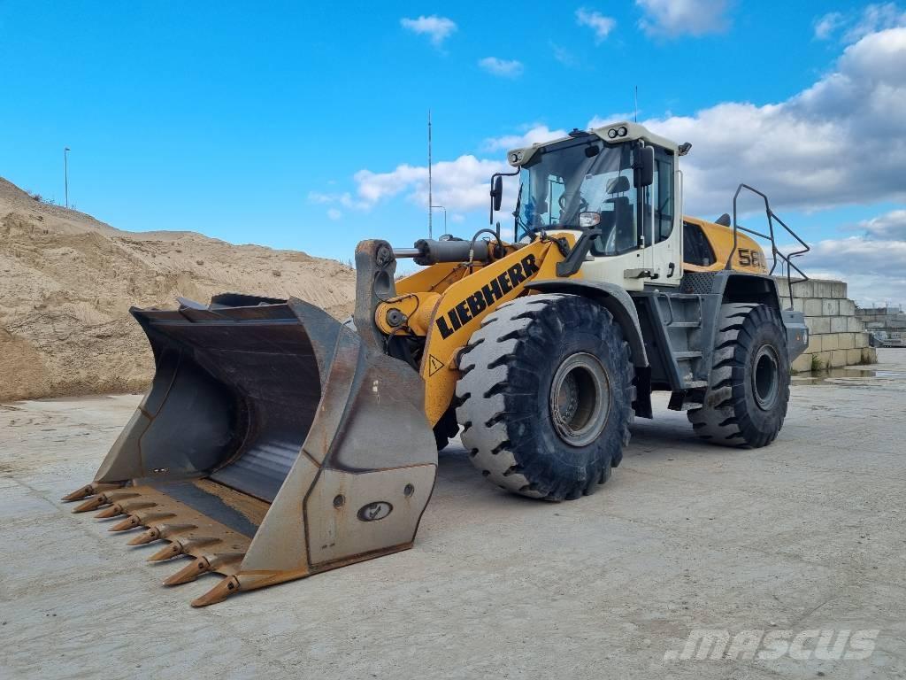 Liebherr 566 xpower Wielladers