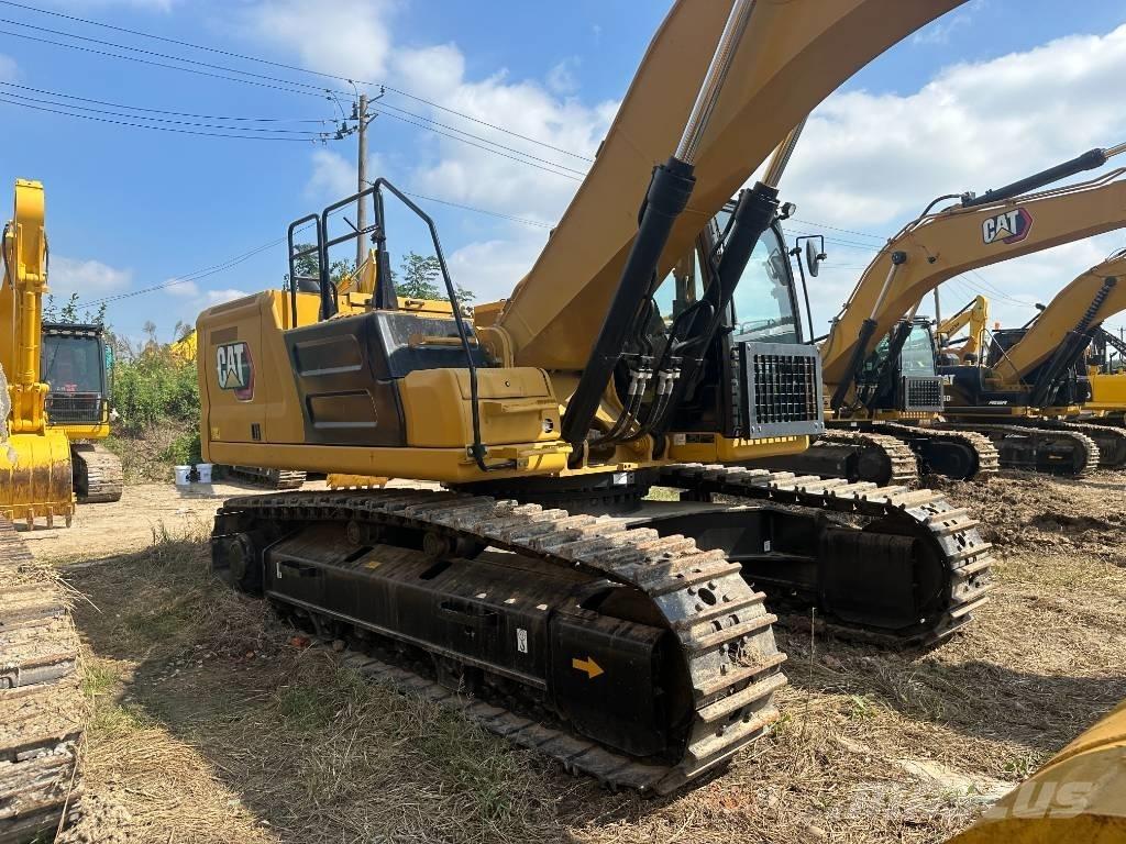 CAT 336 Rupsgraafmachines