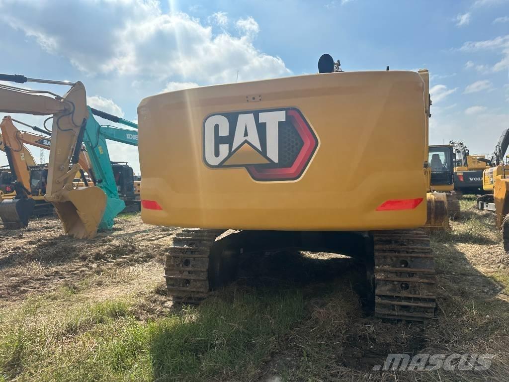CAT 336 Rupsgraafmachines