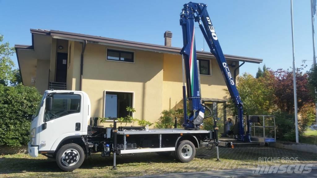 Cela DT 30 Auto hoogwerkers