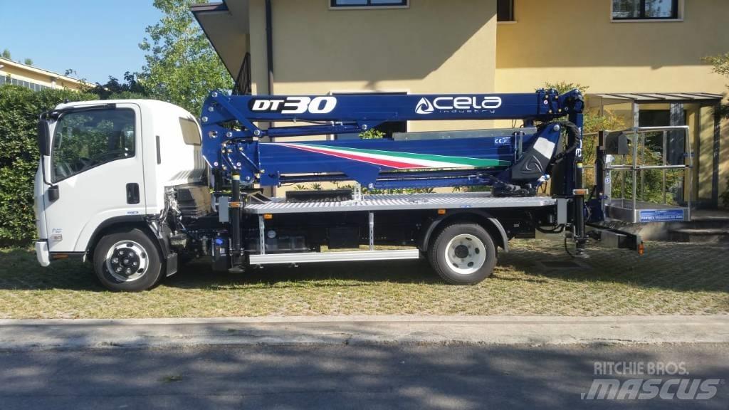 Cela DT 30 Auto hoogwerkers