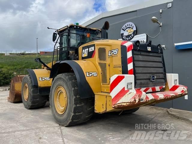 CAT 982 M Wielladers