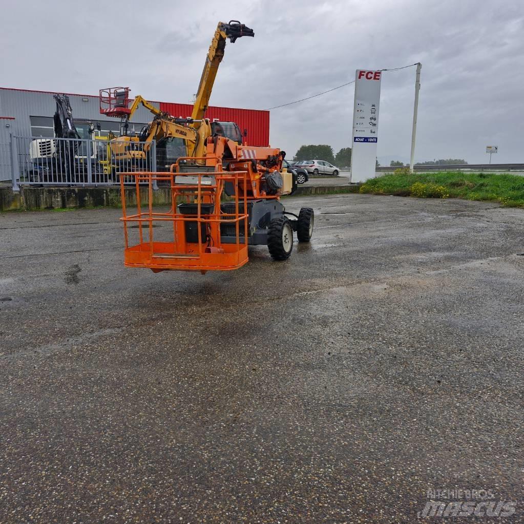 Manitou MAN GO12 Knikarmhoogwerkers