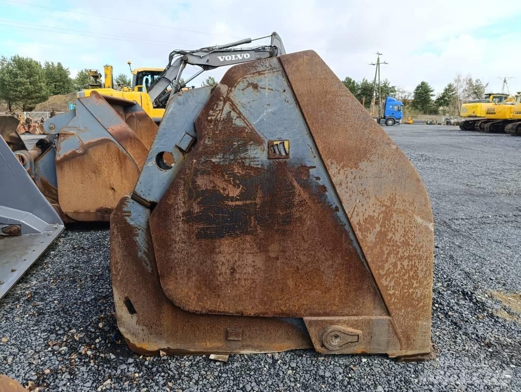 Reschke WA380-6 Graafarmen
