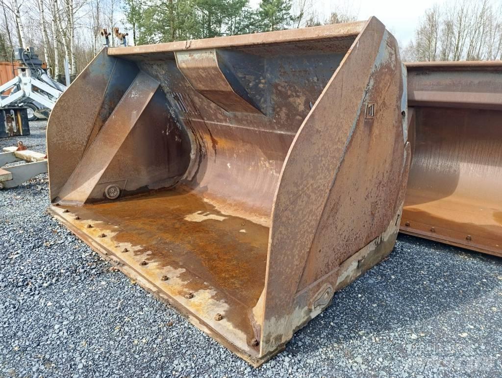 Reschke WA380-6 Graafarmen