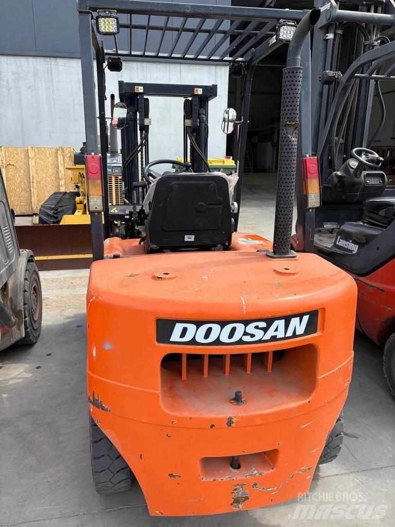 Doosan D30G D30G Heftrucks overige