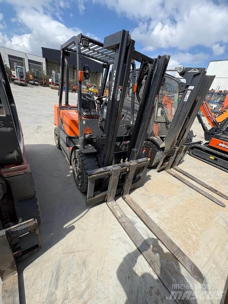 Doosan D30G D30G Heftrucks overige