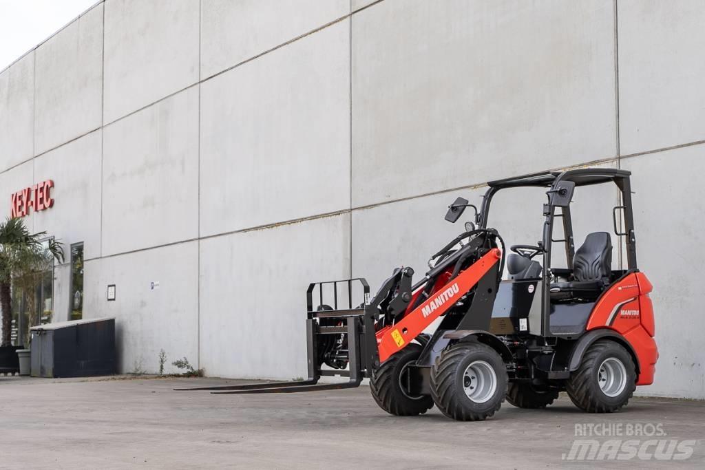 Manitou MLA 2-25 H Miniladers