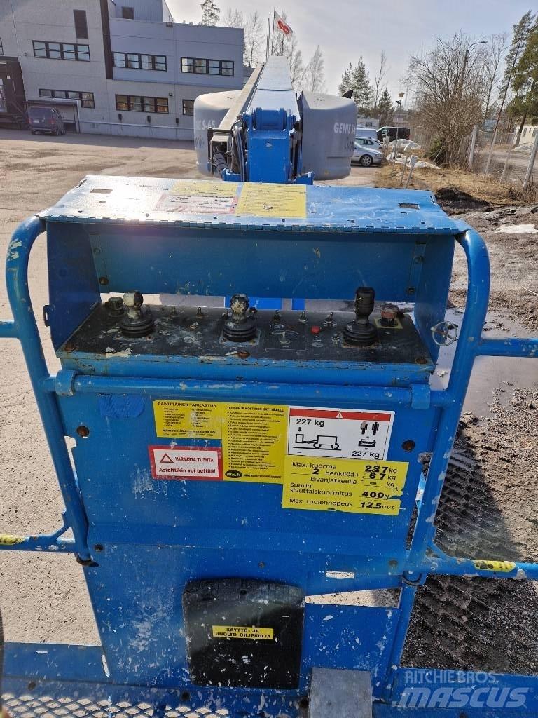 Genie S 65 Telescoophoogwerkers