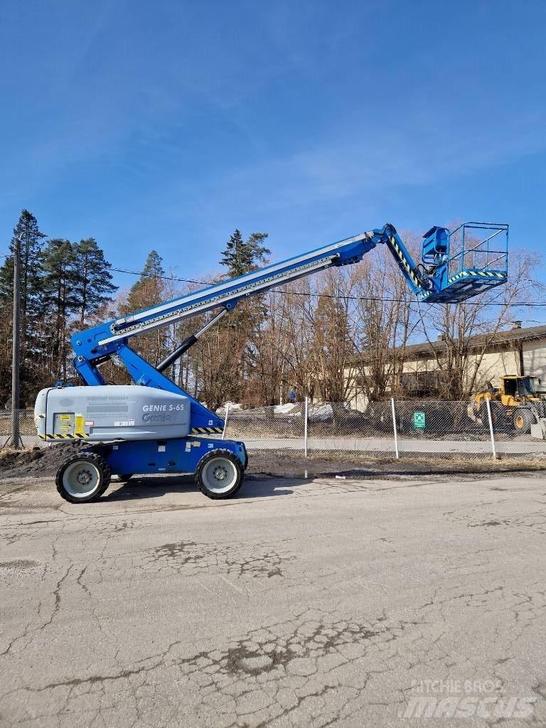 Genie S 65 Telescoophoogwerkers