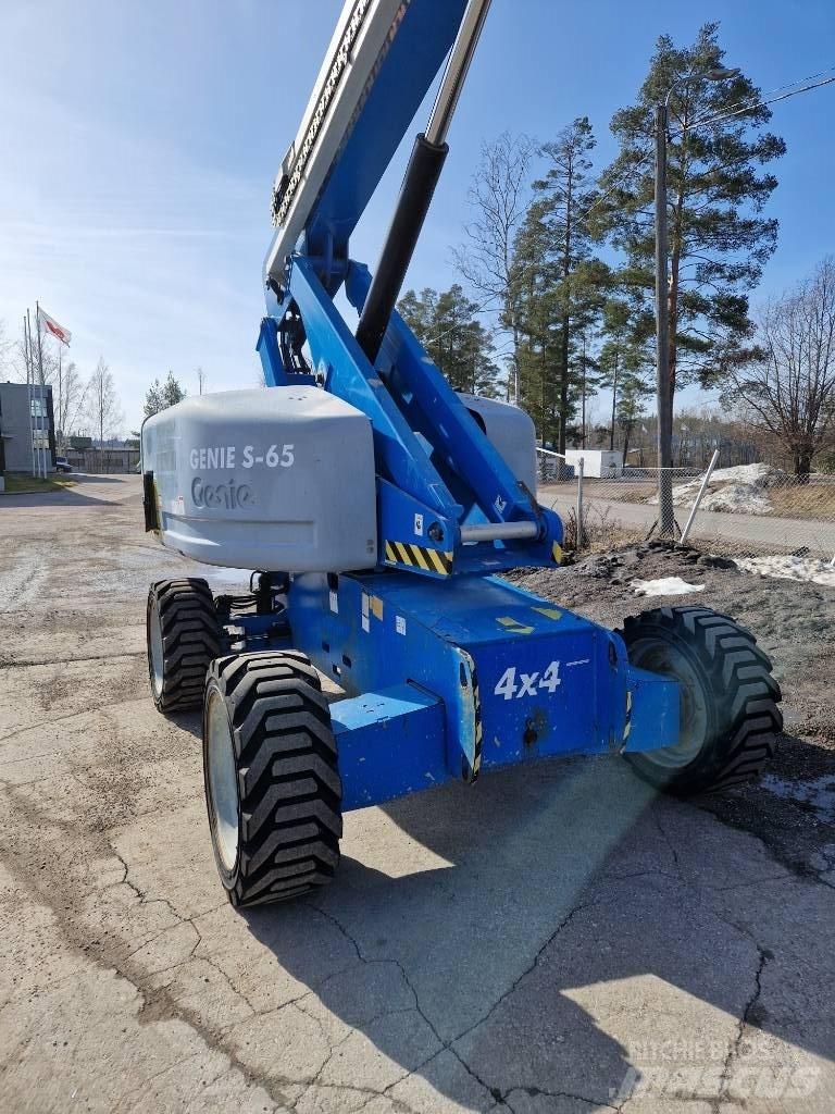 Genie S 65 Telescoophoogwerkers