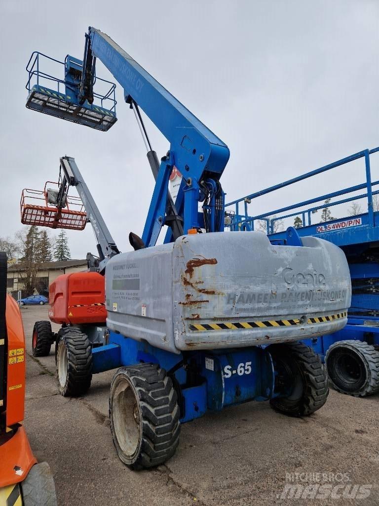 Genie S 65 Telescoophoogwerkers