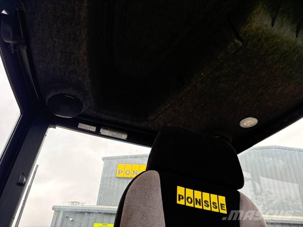 Ponsse Buffalo Forwarders