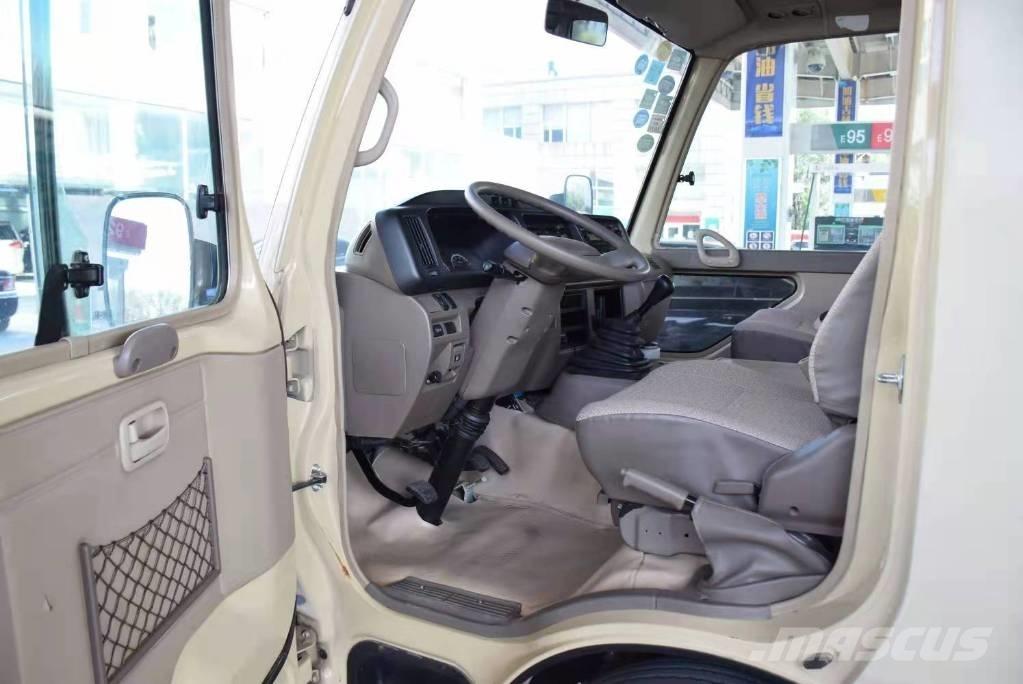 Toyota Coaster Intercitybussen