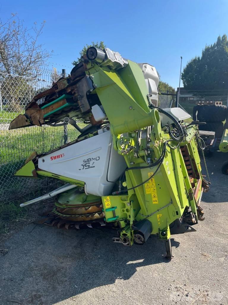CLAAS ORBIS 750 Maaidorser aanbouwdelen