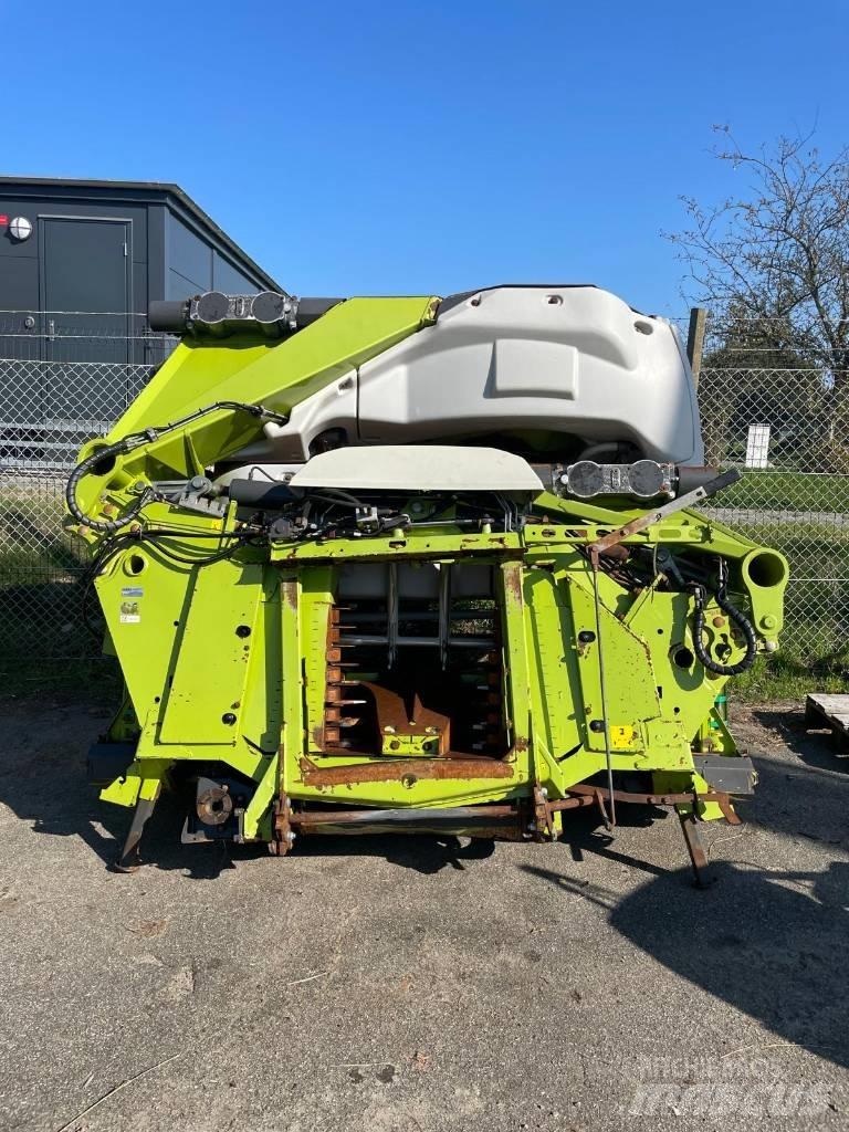 CLAAS ORBIS 750 Maaidorser aanbouwdelen