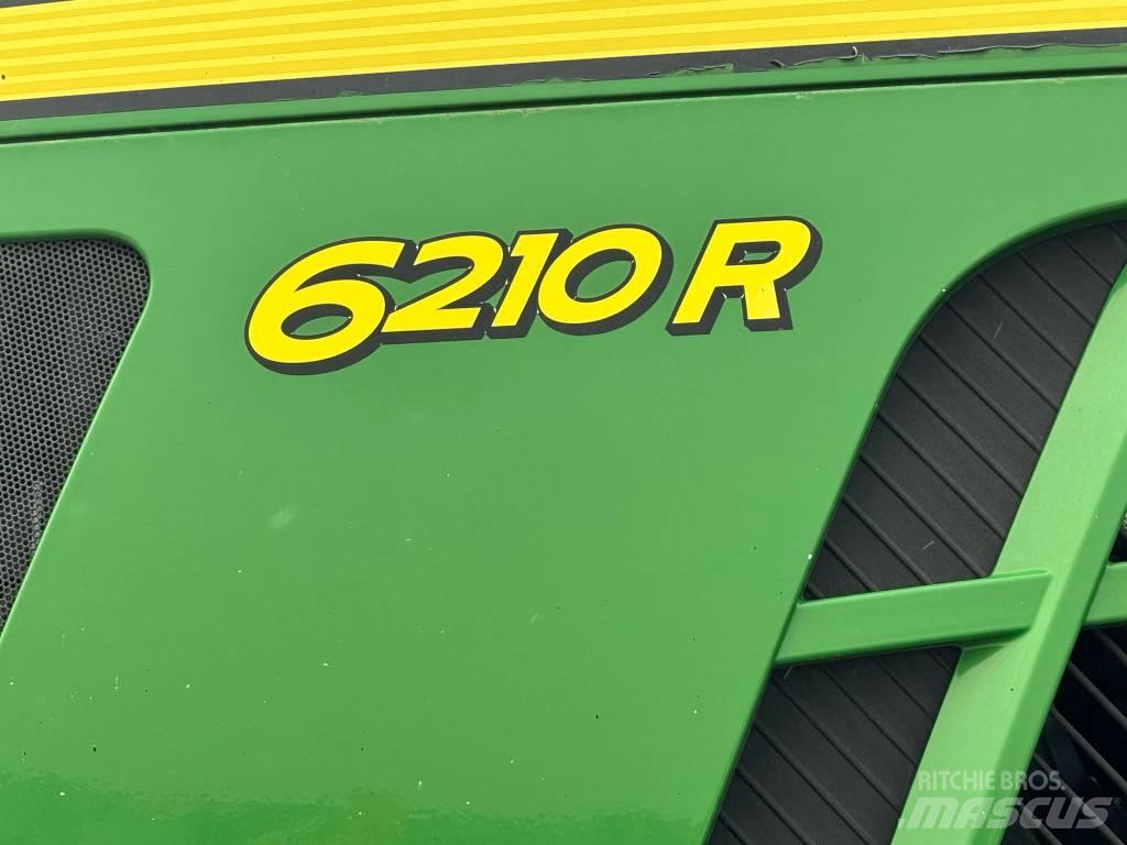 John Deere 6210R Tractoren