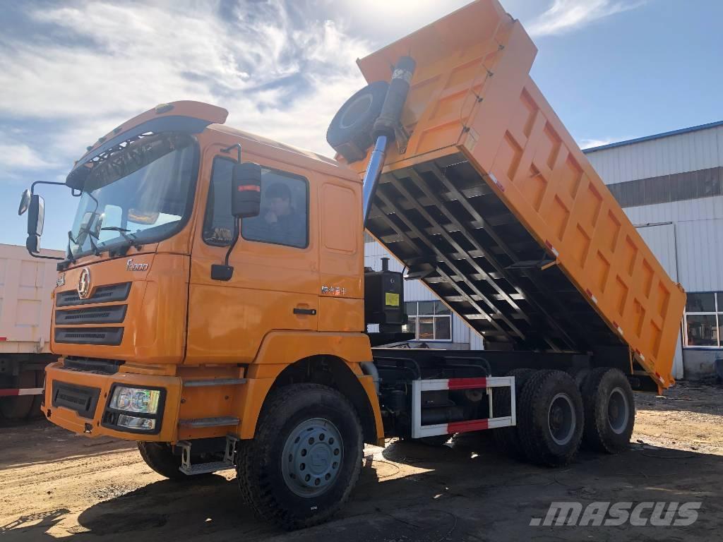 Shacman F3000 6x4 Kipper