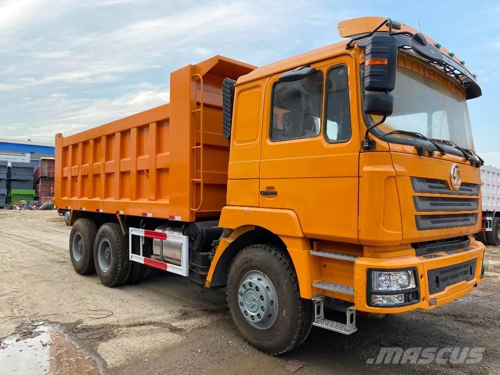 Shacman F3000 6x4 Kipper