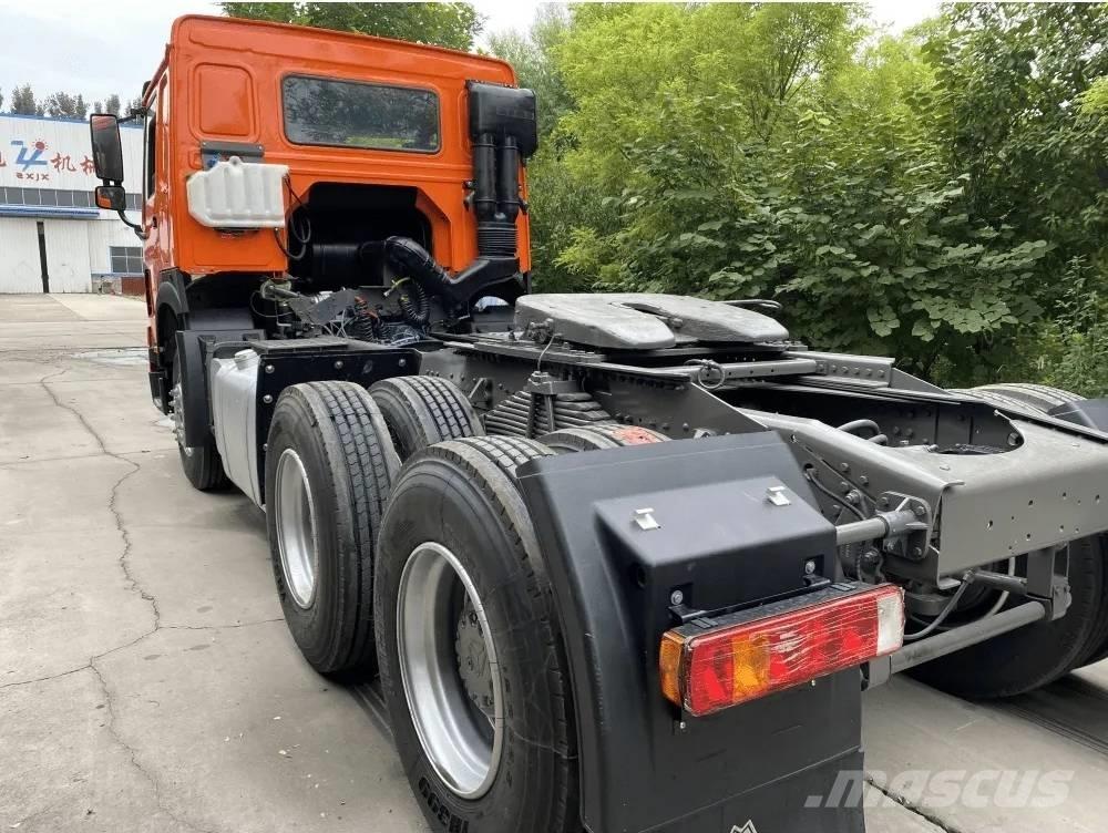 Howo 420 6x4 Trekkers