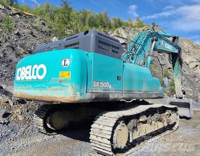 Kobelco SK500LC11 Speciale Graafmachines