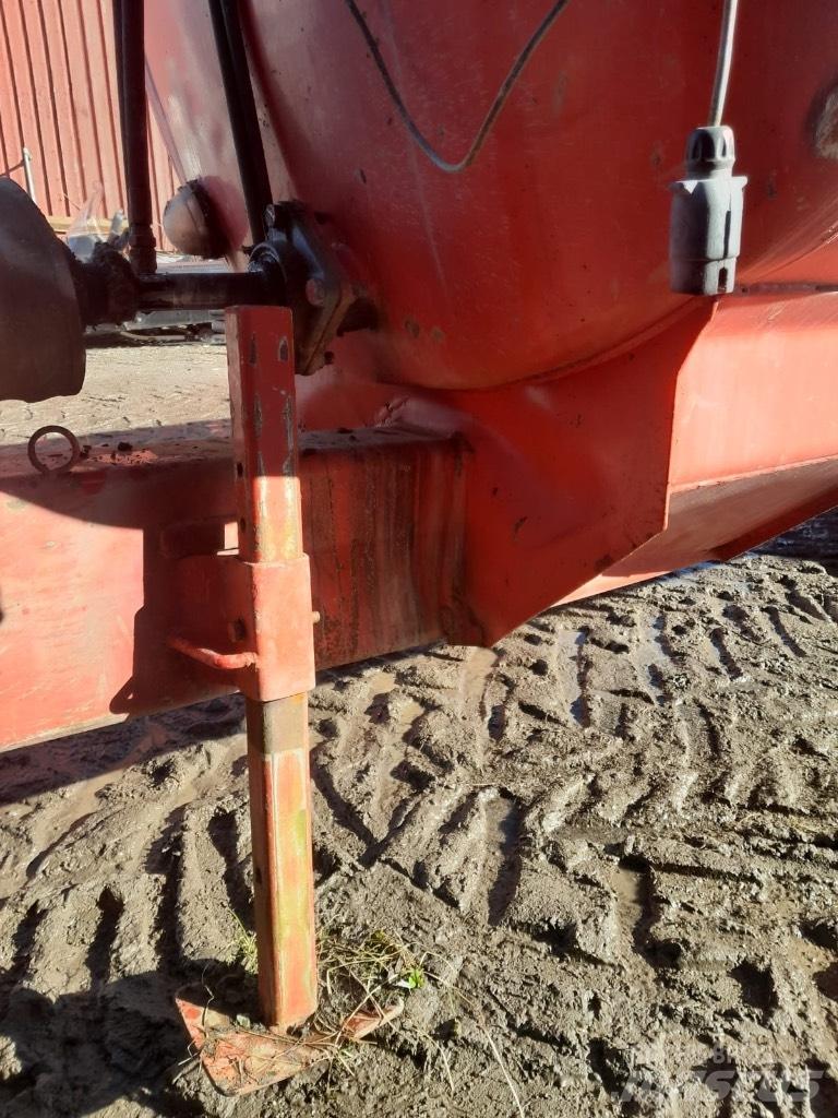 Vepi 11.6 m3 Drijfmesttanks