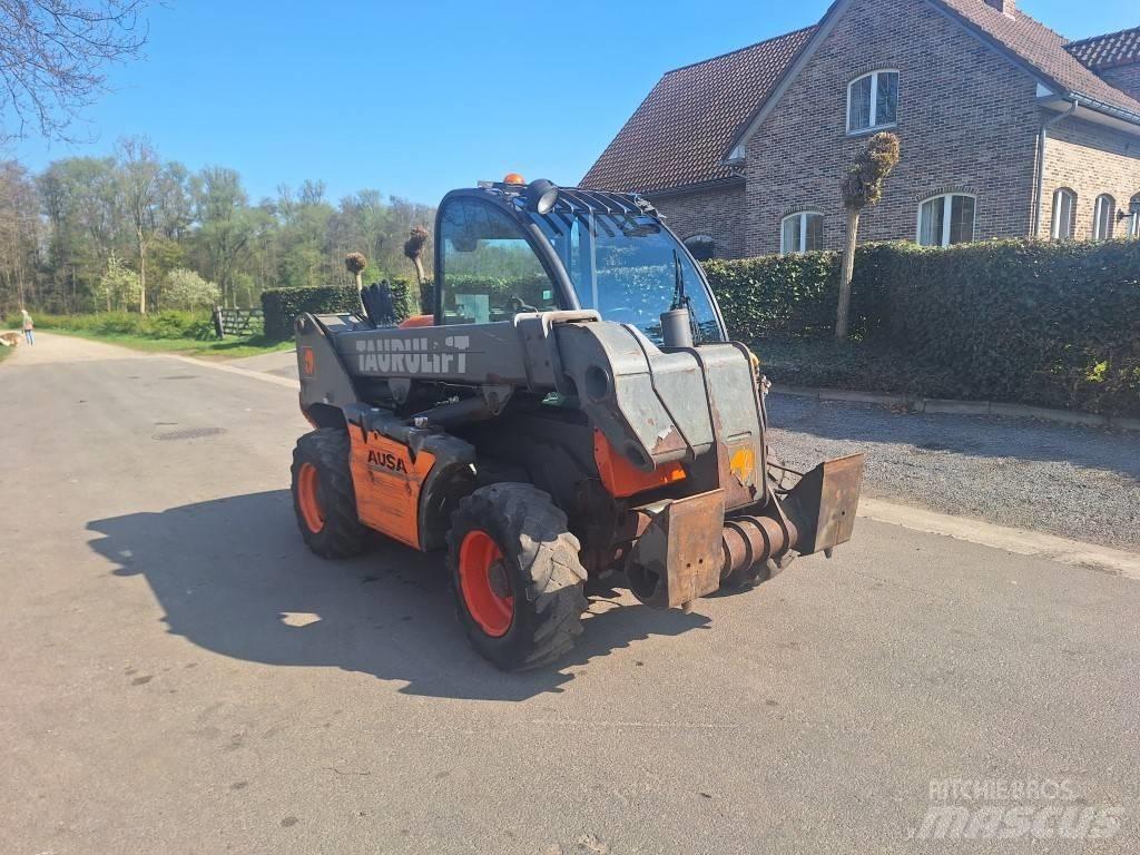Ausa T 204 H Verreikers