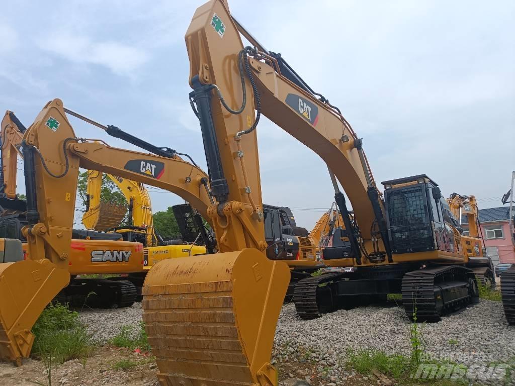 CAT 330 D Rupsgraafmachines
