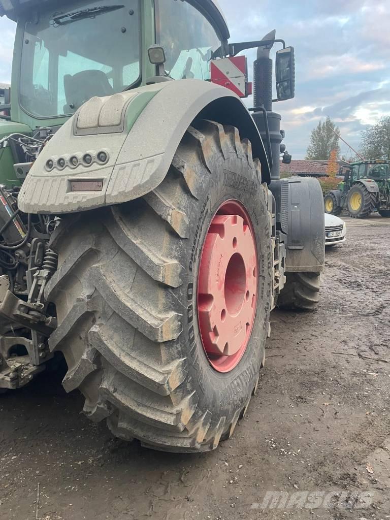 Fendt 1042 Rüfa Tractoren
