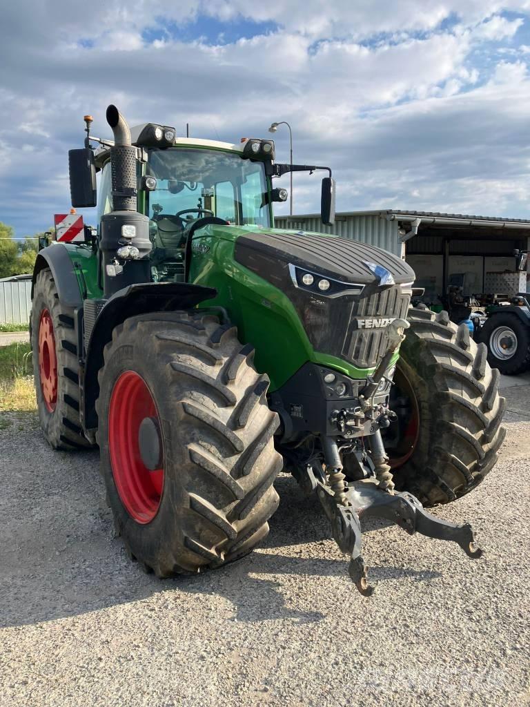 Fendt 1042 Rüfa Tractoren