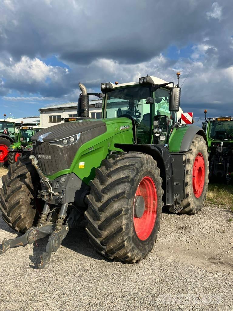 Fendt 1042 Rüfa Tractoren