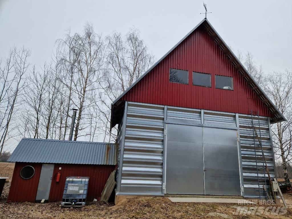Antti 180 HL Graandrogers