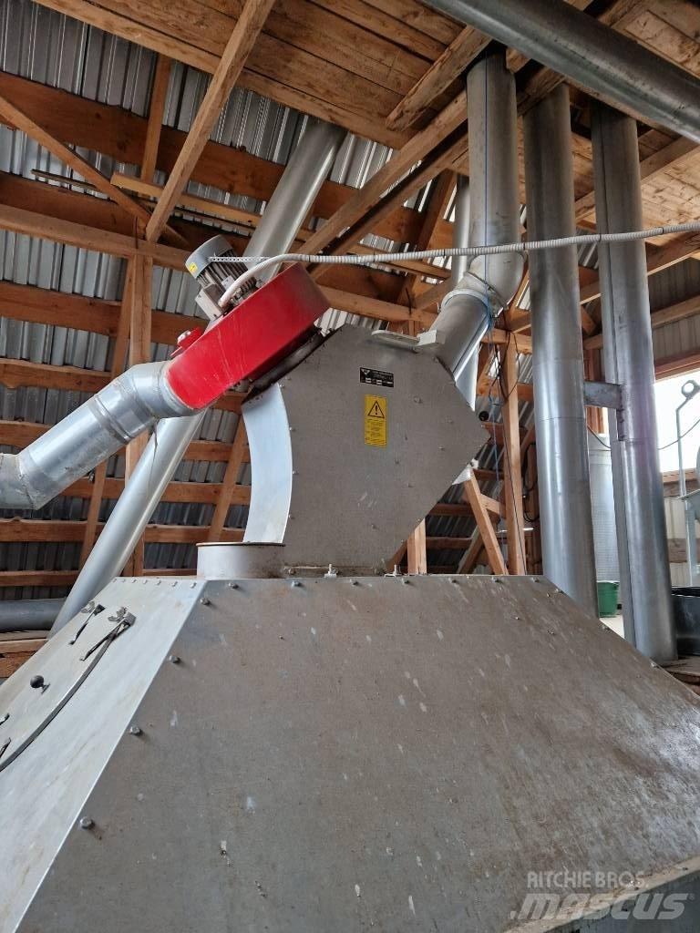 Antti 180 HL Graandrogers